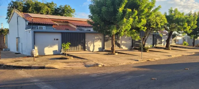 CASA/KITNET individual com 2 quartos qd 508 Norte *