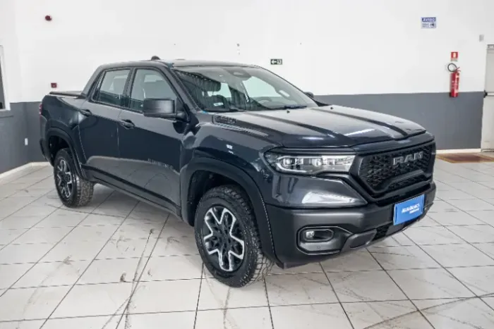Ram Rampage Rebel 2.2 TB CD 4X4 Diesel Aut. 2025