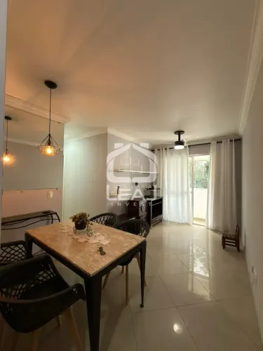 Apartamento de 51m² para locação com 2 quartos e 1 vaga de garagem no Morumbi Sul | Zona S