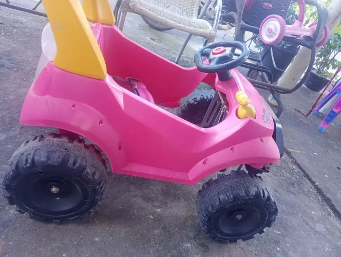 Brinquedos infantis 