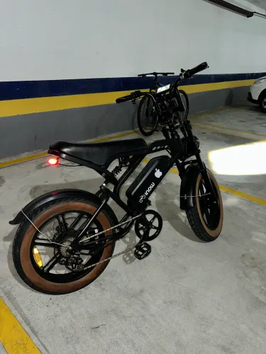Bike elétrica V20