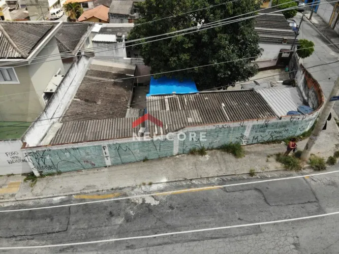 Lote em Rua Jani Penoy Arcuri - Jardim Peri - São Paulo/SP