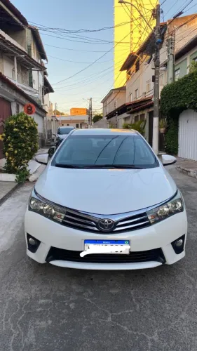 Toyota Corolla XEI 2.0 Flex 16V Aut. 2015