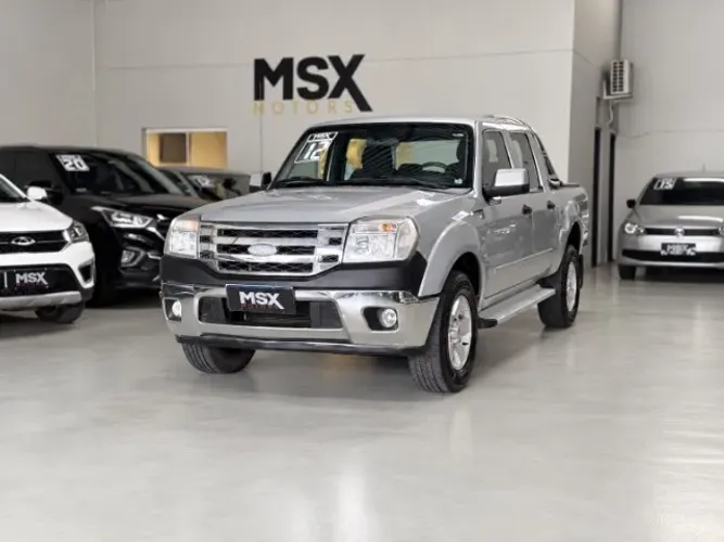 Ford Ranger XLT 2.3 16V 150cv CD Repower. 2012