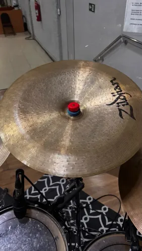 Prato de bateria