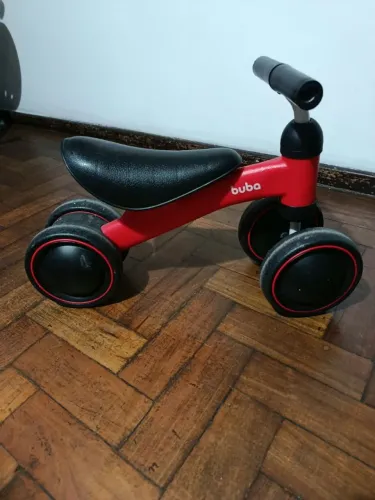 VENDO bicicleta equilíbrio buba