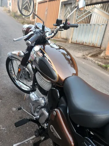Moto classica