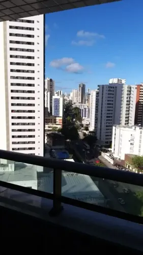 Imóvel para aluguel com 55 metros quadrados com 2 quartos em Boa Viagem - Recife - PE