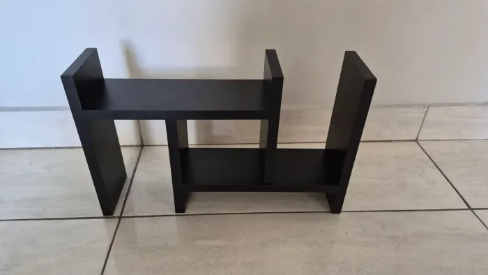 Organizador de livros para mesa