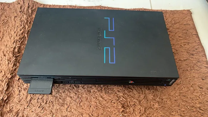 Ps2 Fat vendo ou troco