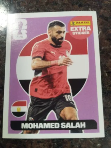 Mohamed Salah base legend copa 2026