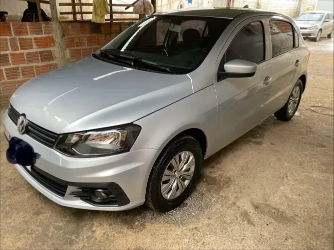 Volkswagen Gol Geração VII Trendline 1.6 8V Total Flex Mec. 4P 2018