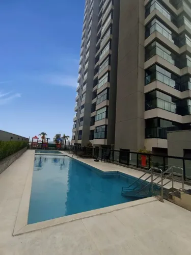 Apartamento de 2 Quartos na Vila Yara -FL44