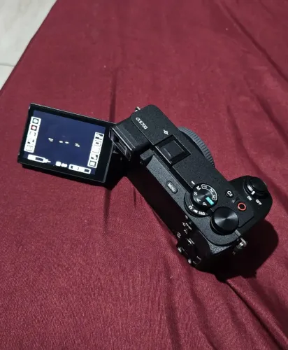 SONY A6700 