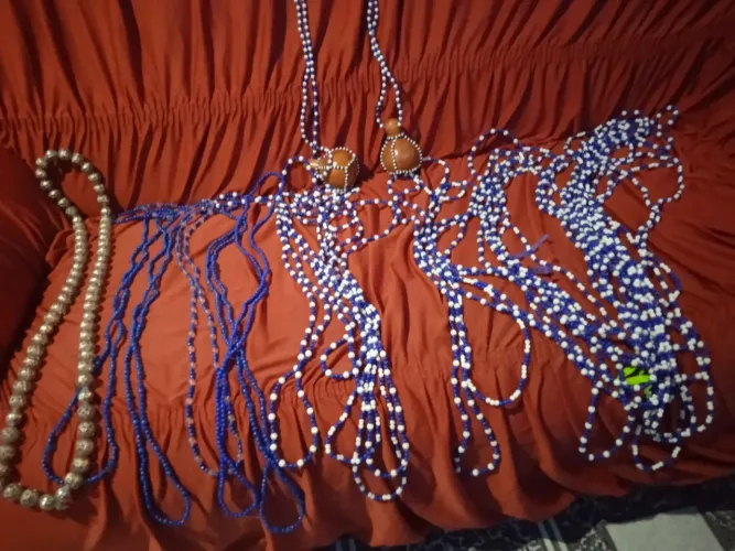 COLAR DE FILHOS DE GANDY