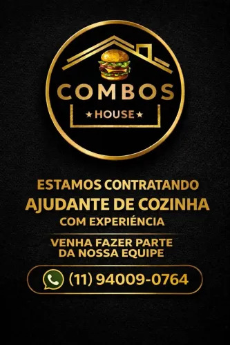 VAGA DE EMPREGO REGIÃO JANDIRA