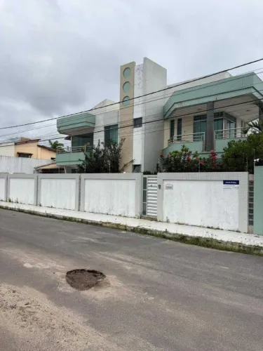 CASA NO LOTEAMENTO PARQUE DOS COQUEIROS [56051]