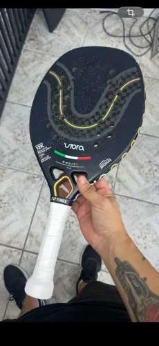 Raquete vibra dodici