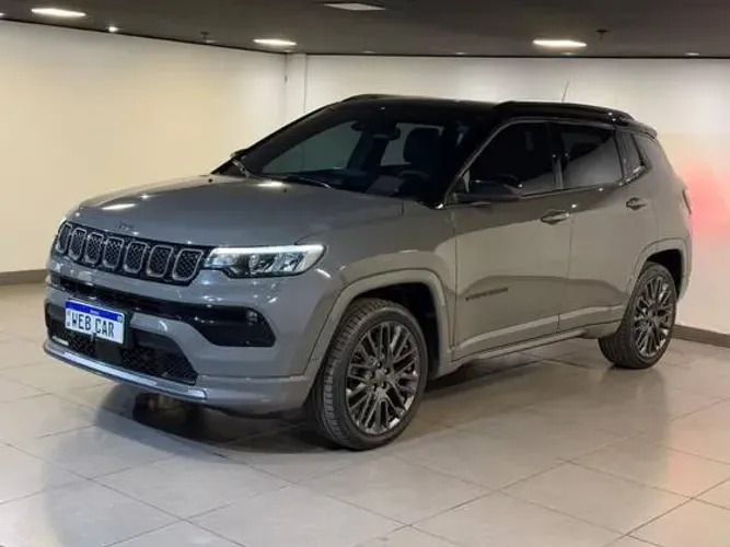Jeep Compass S T270 1.3 TB 4X2 Flex AUT 2023