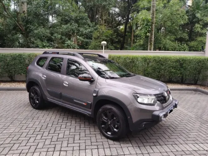 Nissan Kicks SV 1.6 16V Flexstar 5P Aut. 2019