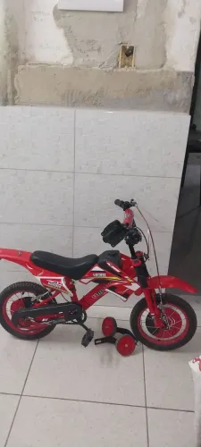 Bicicleta infanti