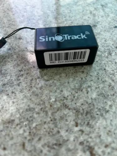 RASTREADOR GPS VEICULAR SINOTRACK - ST-901