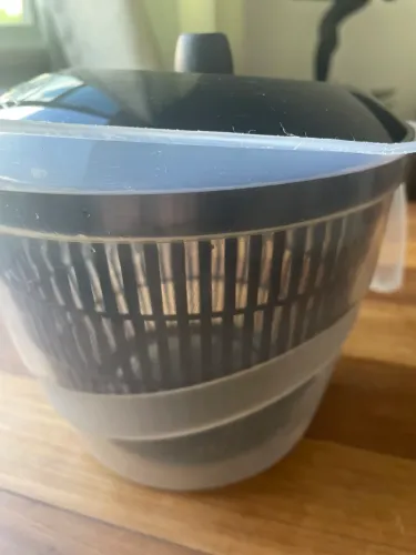 Centrifuga de verduras 