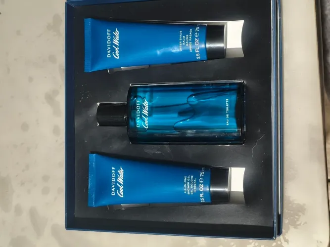 KIT Davidoff Coll Water 