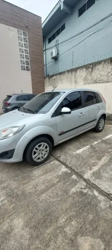 Ford Fiesta 1.6 8V Flex/class 1.6 8V Flex 5P 2013