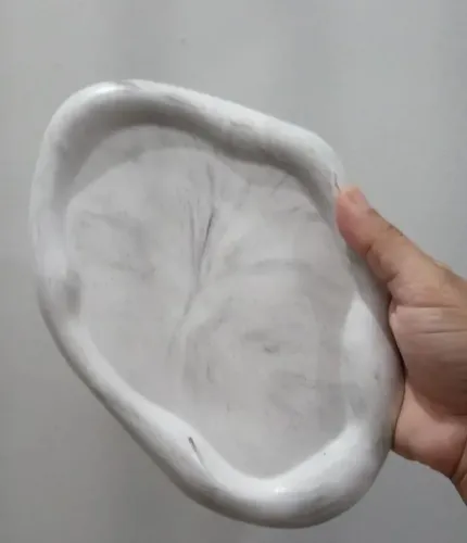 Decoração em gesso para festas/eventos.