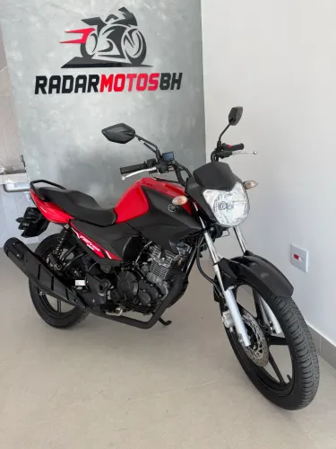 Yamaha Factor ED 2023 | 2.000 Abaixo da FIPE | Oportunidade