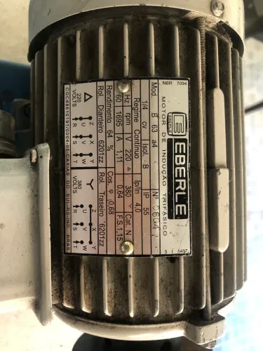 Motor 220