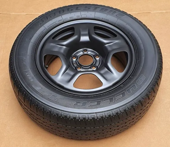 Estepe Toro - Estepe Fiat Toro - Original Fiat.