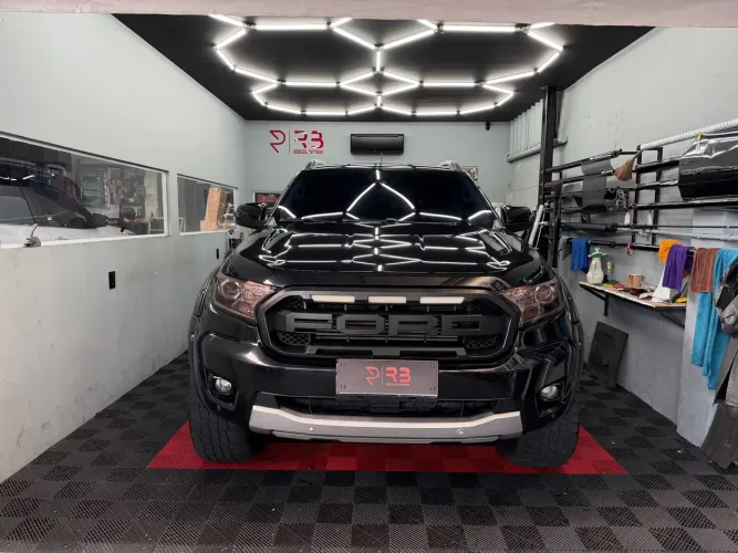 Ford Ranger Limited 3.2 20V 4X4 CD Aut. Dies. 2021