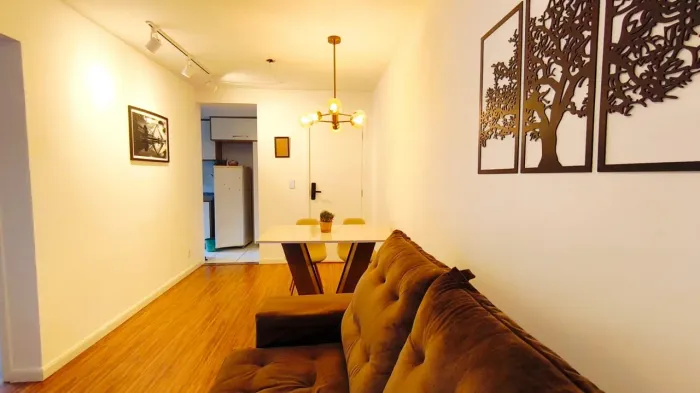 Apartamento incrível