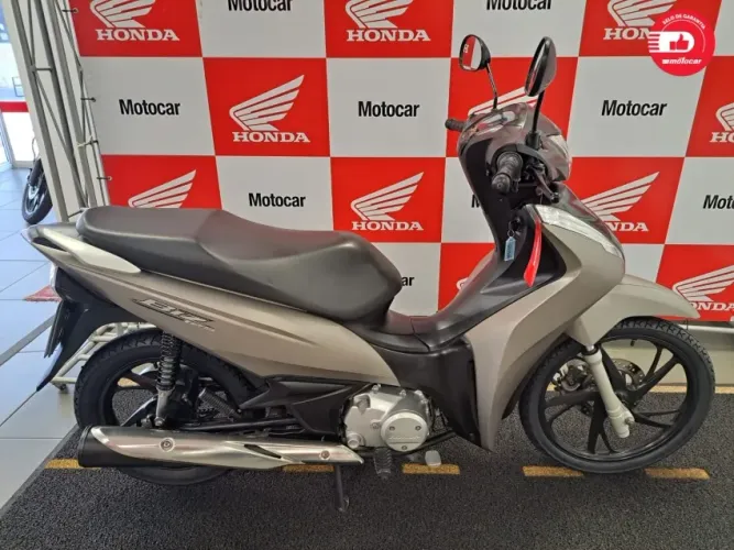 Honda Biz 125 Flex 2022/23