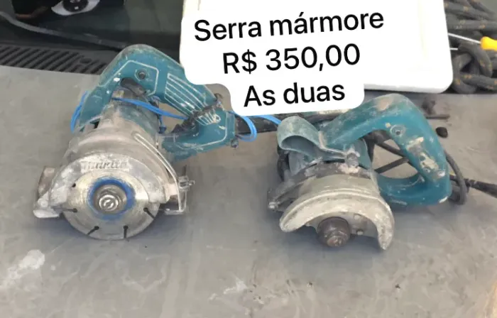 Ferramentas elétricas
