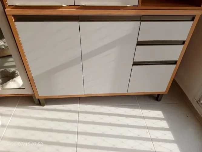 Balcão Armário de Cozinha - Nunca usado
