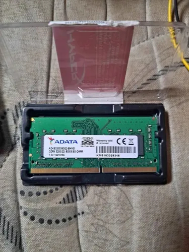 Memoria DDR4 8gb 3200Mhz
