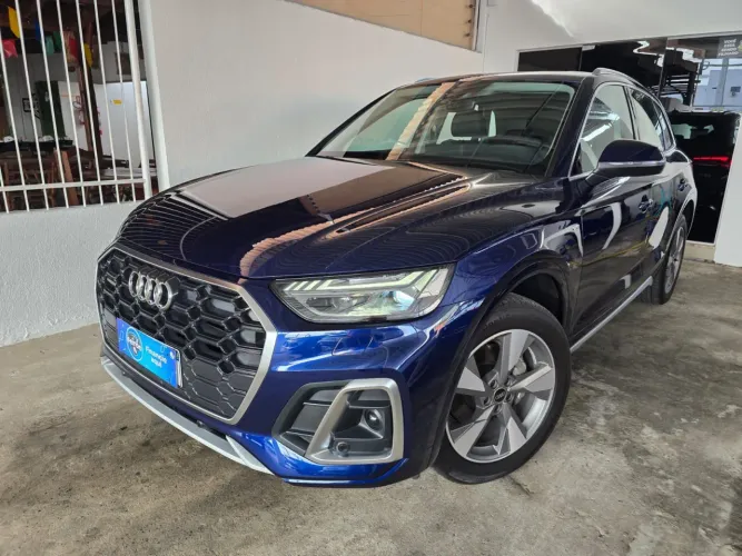 Audi Q5 S-line Black 2.0 TFSI Quat. S-tronic 2023
