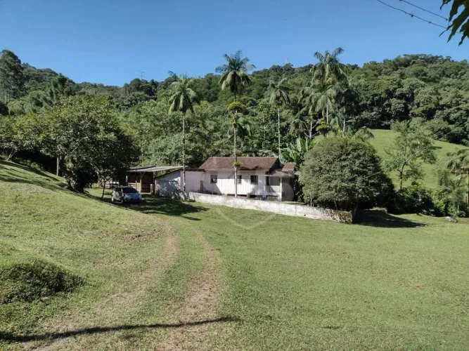 Terreno à venda, 53000 m² por R$ 990.000,00 - Belchior Baixo - Gaspar/SC