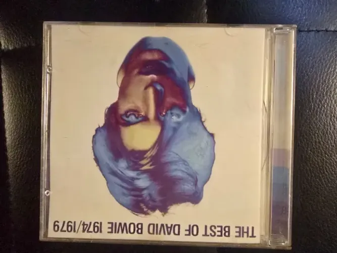 David Bowie - The best of David Bowie 1974/1979