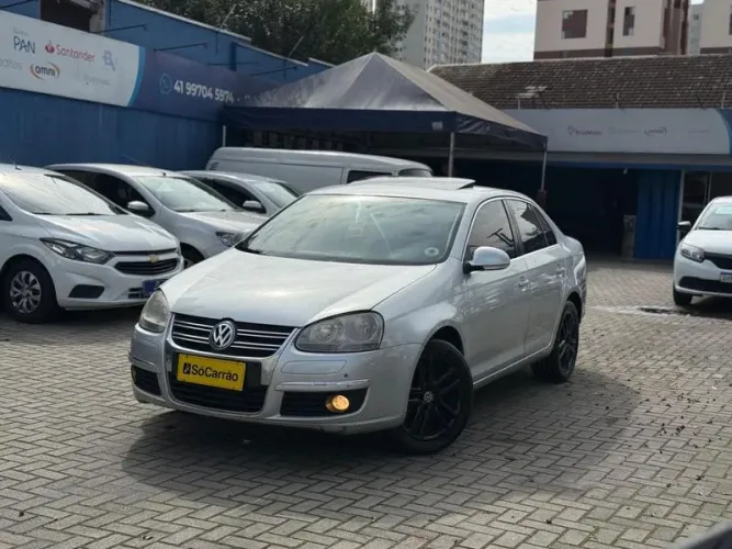 Volkswagen Jetta 2.5 20V 150/170cv Tiptronic 2010