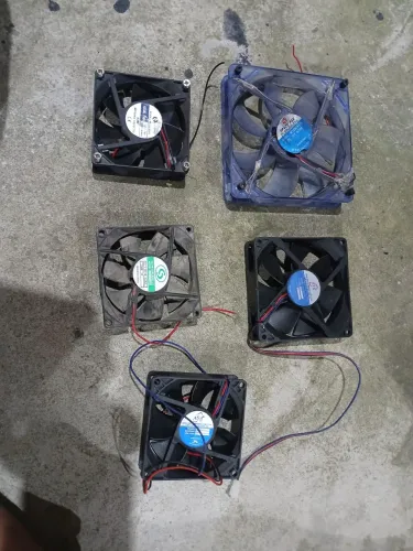 Cooler computador