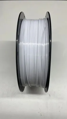 Filamento PETG Masterprint Branco para impressora 3D Novo à pronta entrega