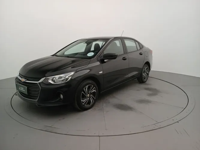 Chevrolet Onix Plus LT 1.0 12V Flex Mec. 4P 2025