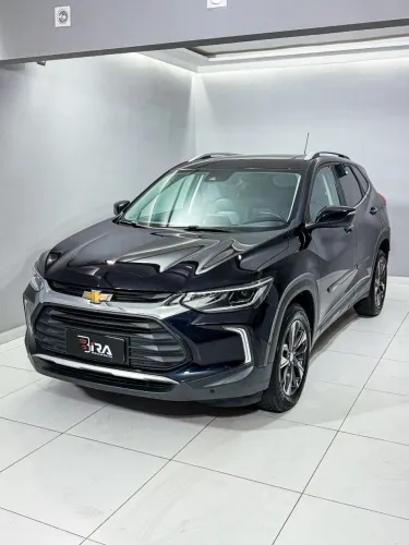 Chevrolet Tracker Premier 1.2 Turbo 12V Flex AUT 2021