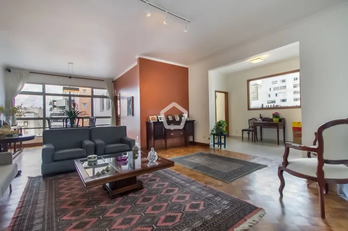 Apartamento em Santa Cecília