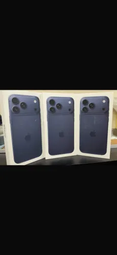 IPHONE 17 PRO MAX 256GB AZUL