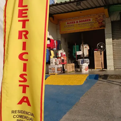 ELETRICISTA RESIDENCIAL PREDIAL 